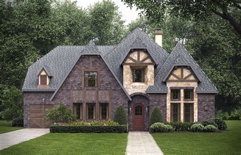 tudor modular homes